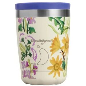 Chilly's Emma Bridgewater 340ml Coffee Cup - Wildflower Walks