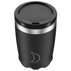 Chilly's 340ml Coffee Cup - Black