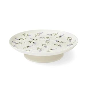 Sophie Conran Porcelain 32cm Footed Cake Plate - Lavandula