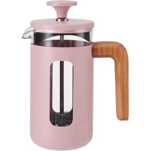 La Cafetiere Pisa 3-Cup Cafetiere - Pink