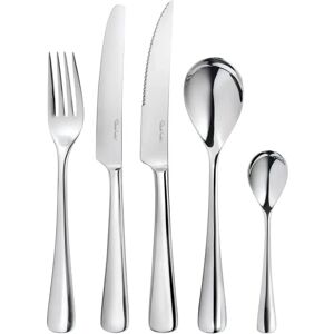 Robert Welch Malvern 18.10 Stainless Steel 40-Piece Cutlery Set