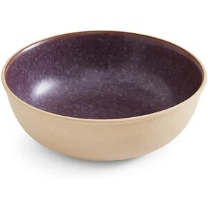 Portmeirion Minerals Stoneware 24.5cm Medium Serving Bowl - Amethyst