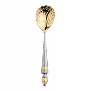 Arthur Price Clive Christian Empire Flame Caviar Spoon