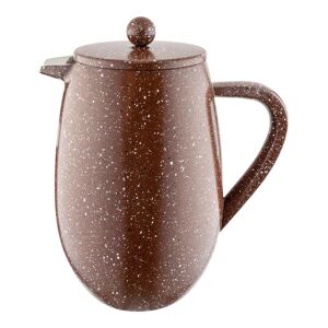 Grunwerg 8 Cup Cafe Ole Cafetiere - Red Granite