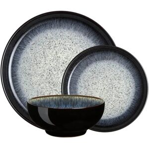 Denby Halo Alt Coupe Dinnerware Set - 12 Piece