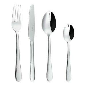 Grunwerg Windsor 24 Piece Cutlery Set - Silver