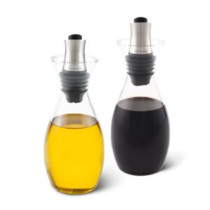 Cole & Mason Flow Control Oil and Vinegar Pourer Set