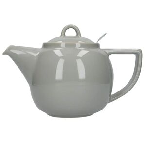 London Pottery Geo Filter 4 Cup Teapot - Cobblestone