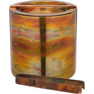 Barcraft Ice Bucket - Iridescent Copper