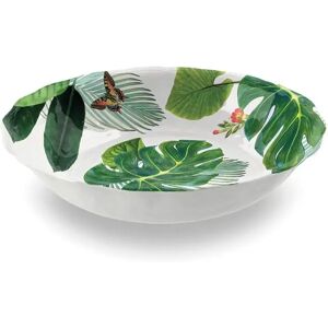 Eddingtons Amazon Floral Serve Bowl - Large