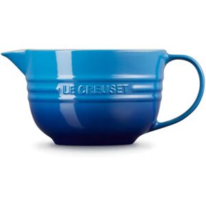 Le Creuset Stoneware 2 Litre Mixing Jug - Azure