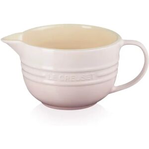 Le Creuset Stoneware 2 Litre Mixing Jug - Shell Pink