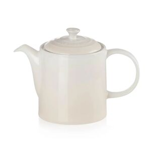 Le Creuset Stoneware Grand Teapot - Meringue