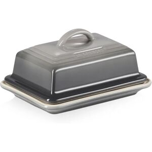 Le Creuset Stoneware Butter Dish - Flint