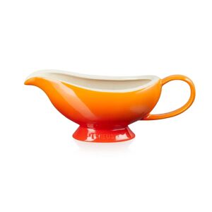 Le Creuset Stoneware Gravy Boat - Volcanic