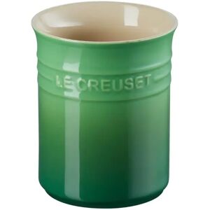 Le Creuset Stoneware Small Utensil Jar - Bamboo Green