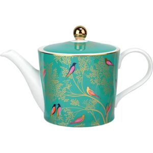 Sara Miller London Chelsea 4 Cup Teapot - Green