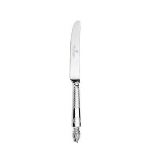 Arthur Price Clive Christian Empire Flame All Silver Dessert Knife