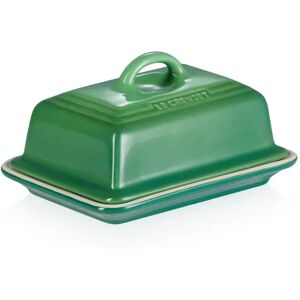 Le Creuset Stoneware Butter Dish - Bamboo Green