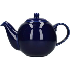 London Pottery Globe 6 Cup Teapot - Cobalt Blue