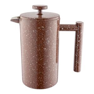 Grunwerg 3 Cup Cafe Ole Tall Cafetiere - Red Granite