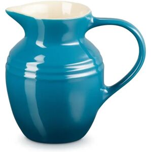 Le Creuset Stoneware Breakfast Jug - Deep Teal