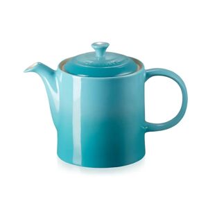 Le Creuset Stoneware Grand Teapot - Teal