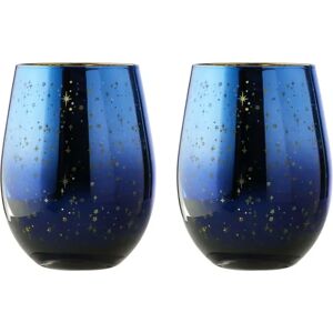 Artland Galaxy Dof Tumblers - Set of 2