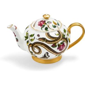 Spode Creatures of Curiosity 4 Cup Teapot - Snake