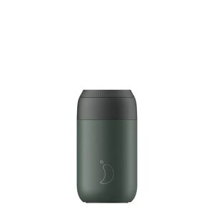 Chilly's Series 2 34cl Coffee Cup - Pine Green