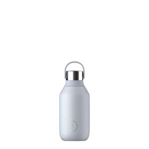Chilly's Series 2 350ml Reusable Water Bottle - Frost Blue