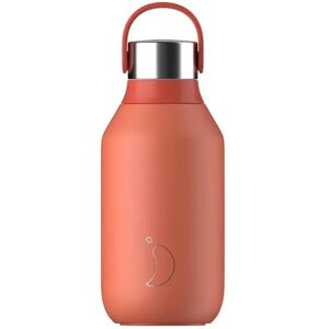 Chilly's Series 2 350ml Reusable Water Bottle - Maple Red