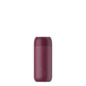 Chilly's Series 2 50cl Coffee Cup - Plum Red
