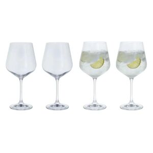 Dartington Cheers Copa Gin & Tonic Glasses - Set of 4