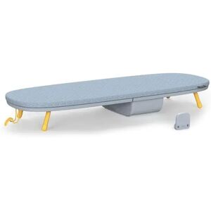 Joseph Joseph Pocket Folding Table Top Ironing Board - Grey