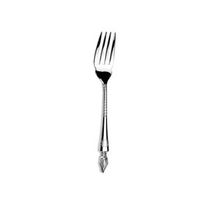 Arthur Price Clive Christian Empire Flame All Silver Fish Fork