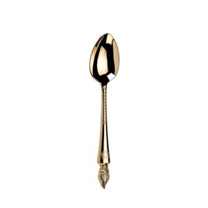 Arthur Price Clive Christian Empire Flame All Gold Table Spoon