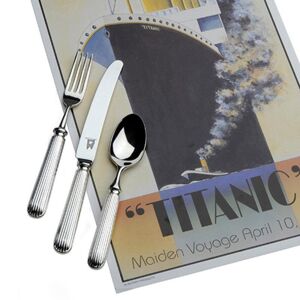 Arthur Price Titanic Canteen - 60 Piece