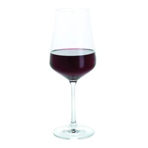Dartington Cheers! 4 Piece Red Wine Glass Set