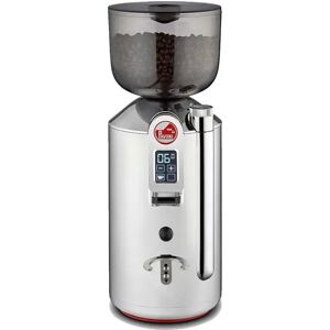 La Pavoni Cilindro Prosumer Coffee Grinder - Stainless Steel