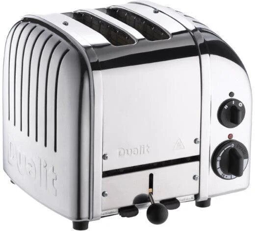 Dualit Classic Vario AWS 20441 2 Slice Toaster - Polished Steel