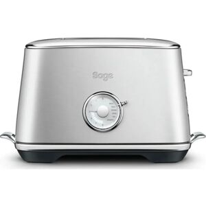 Sage Appliances BTA735BSS Toast Select Luxe Toaster - Brushed Stainless Steel