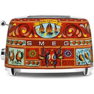 Smeg Dolce & Gabbana Toaster - 2 Slice