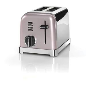 Cuisinart Style Collection 2 Slice Toaster - Vintage Rose