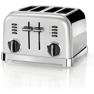 Cuisinart Style Collection 4 Slice Toaster - Frosted Pearl