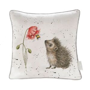 Wrendale Designs by Hannah Dale Cushion - Busy As A Bee