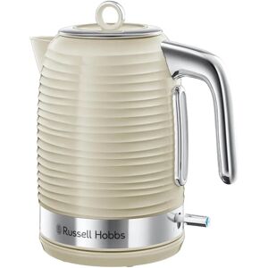 Russell Hobbs Inspire 1.7 Litre Jug Kettle - Cream