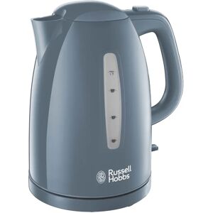 Russell Hobbs Textures 1.7 Litre Jug Kettle - Grey