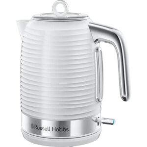 Russell Hobbs Inspire 1.7 Litre Jug Kettle - White