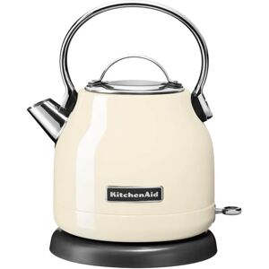 KitchenAid 5KEK1222BAC 1.25 Litre Dome Kettle - Almond Cream